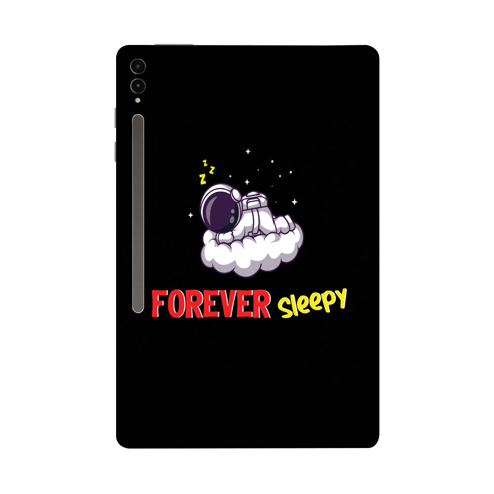 Samsung Galaxy Tab S9 Ultra 5G Forever Sleepy Tablet Skins