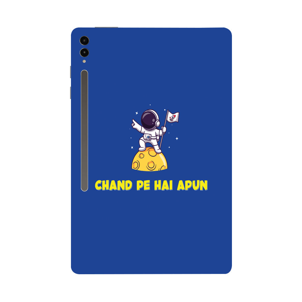 Samsung Galaxy Tab S9 Ultra 5G Chand pe hai apun Tablet Skins