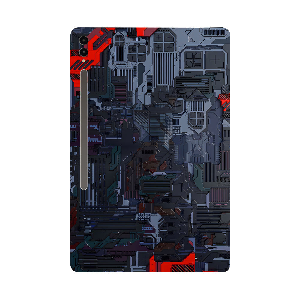 Samsung Galaxy Tab S9 Ultra 5G Industrial Core Tablet Skins
