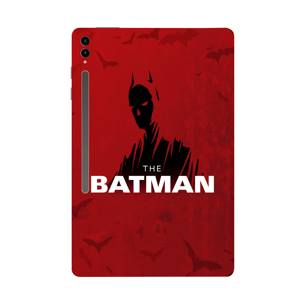 Samsung Galaxy Tab S9 Ultra 5G Batman Movies Tablet Skins