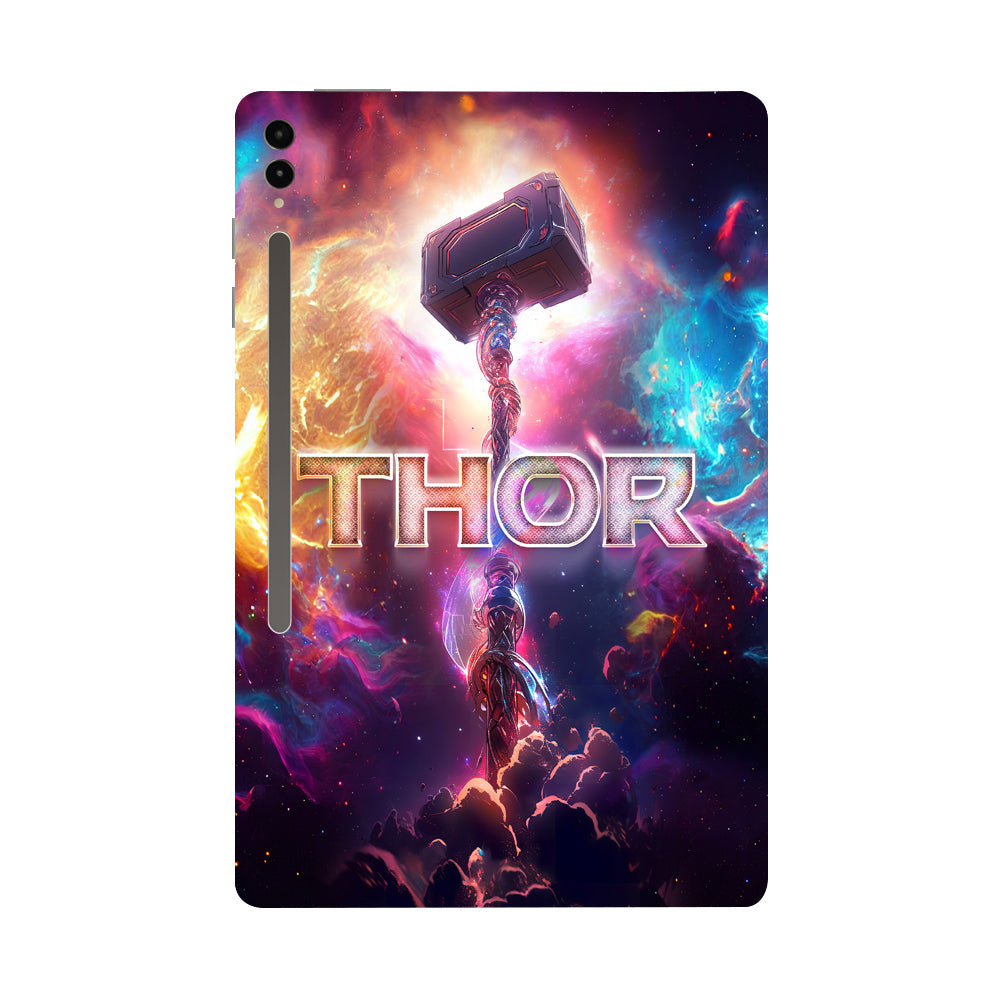 Samsung Galaxy Tab S9 Ultra 5G Thor Movies Tablet Skins