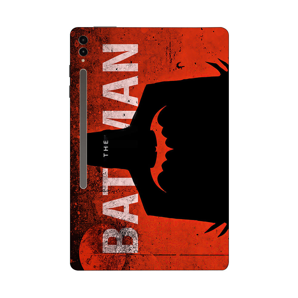 Samsung Galaxy Tab S9 Ultra 5G The Batman Movies Tablet Skins