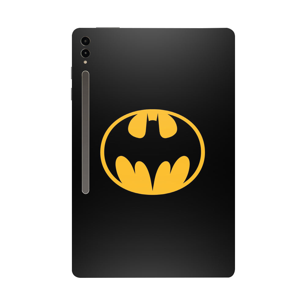 Samsung Galaxy Tab S9 Ultra 5G Batman Logo Movies Tablet Skins