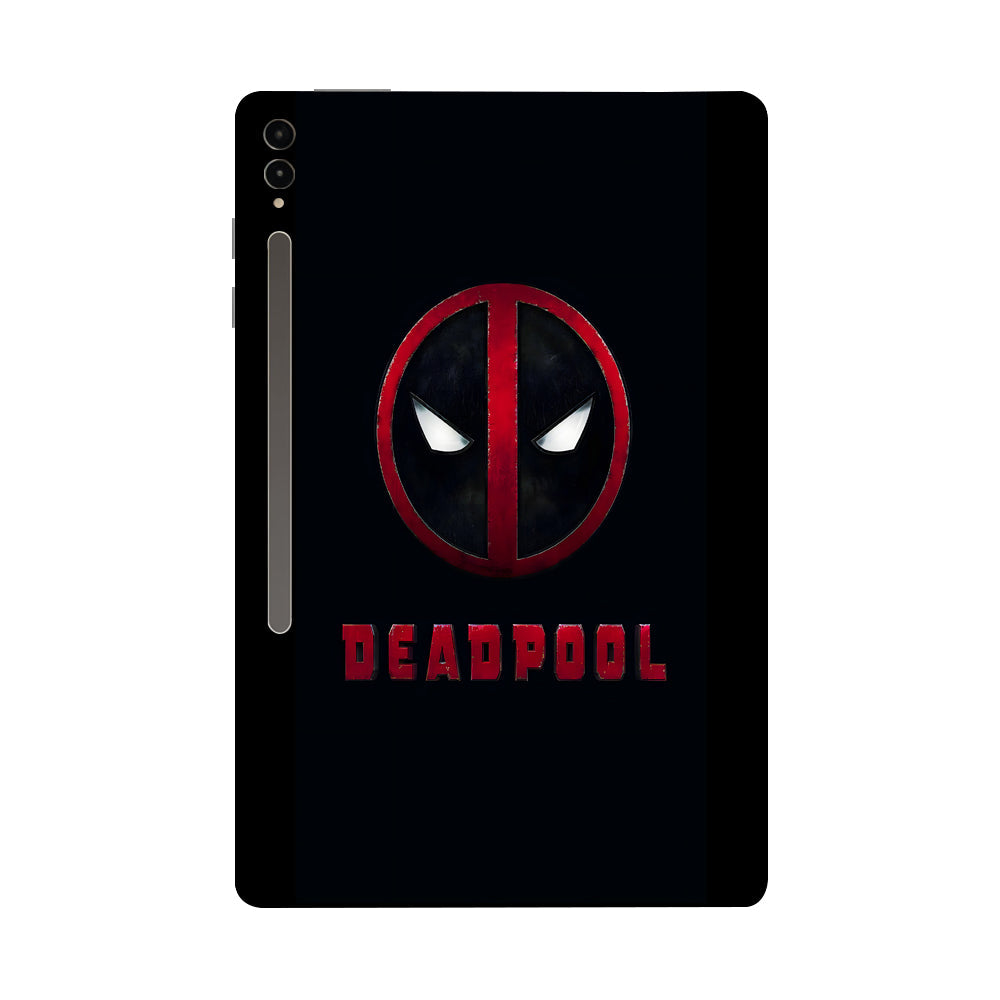 Samsung Galaxy Tab S9 Ultra 5G Deadpool Movies Tablet Skins