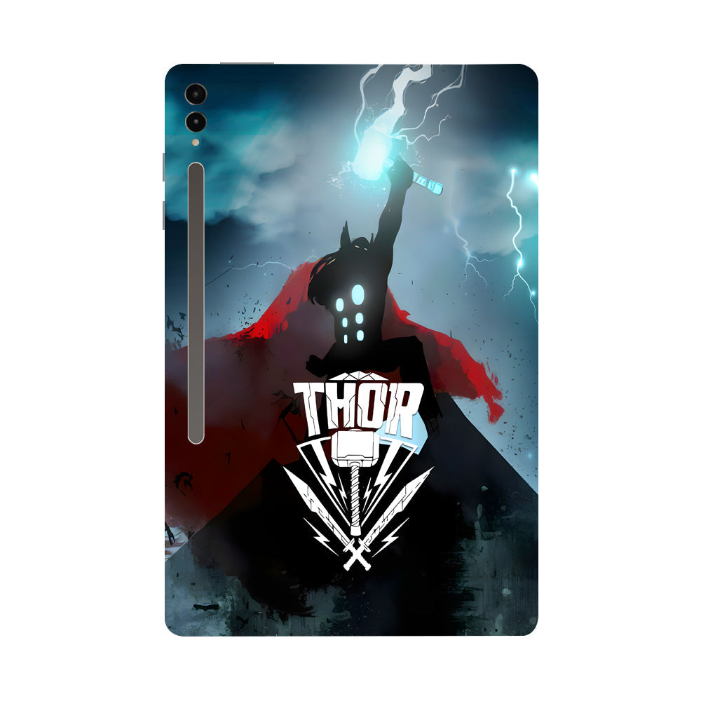 Samsung Galaxy Tab S9 Ultra 5G Thor Love and Thunder Movies Tablet Skins