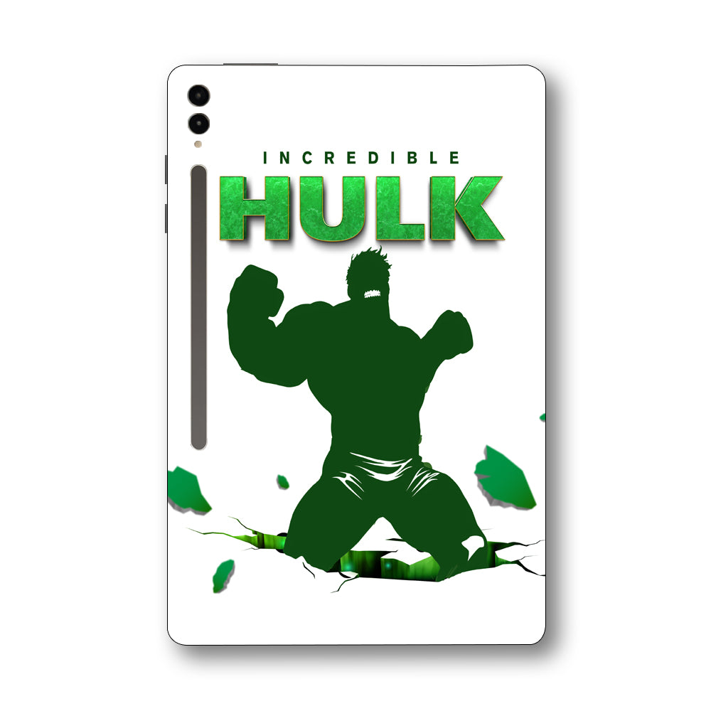 Samsung Galaxy Tab S9 Ultra 5G Indcredible Hulk Movies Tablet Skins