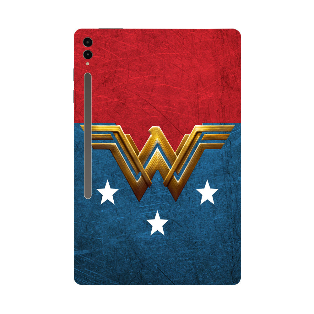 Samsung Galaxy Tab S9 Ultra 5G Wonder Woman Movies Tablet Skins