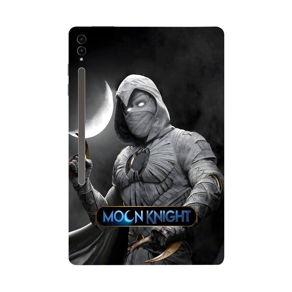 Samsung Galaxy Tab S9 Ultra 5G Moon Knight Movies Tablet Skins