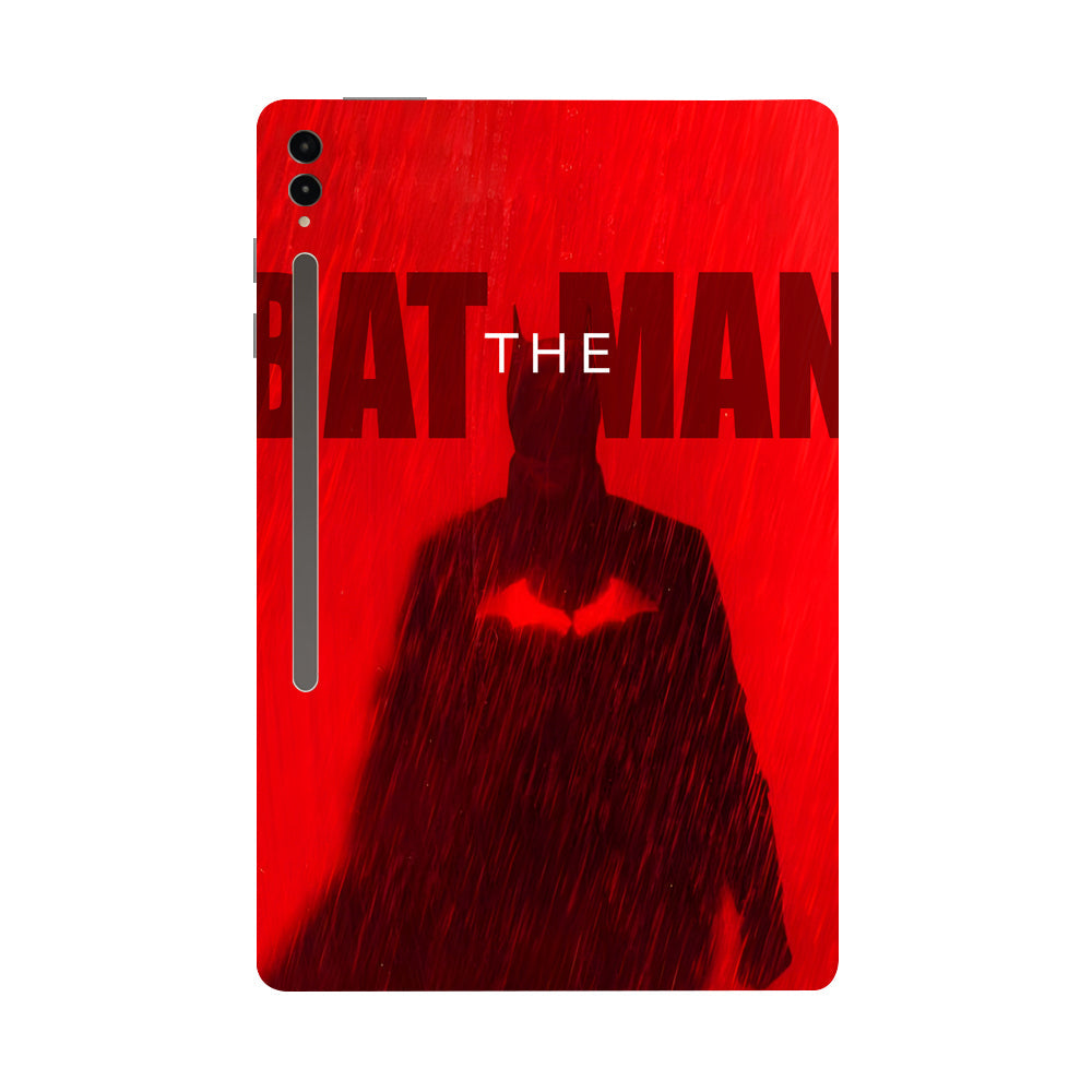 Samsung Galaxy Tab S9 Ultra 5G The Batman DC Movies Tablet Skins