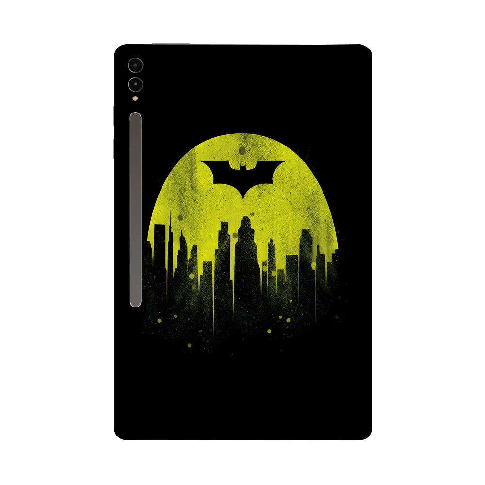 Samsung Galaxy Tab S9 Ultra 5G Gotham City Batman Movies Tablet Skins
