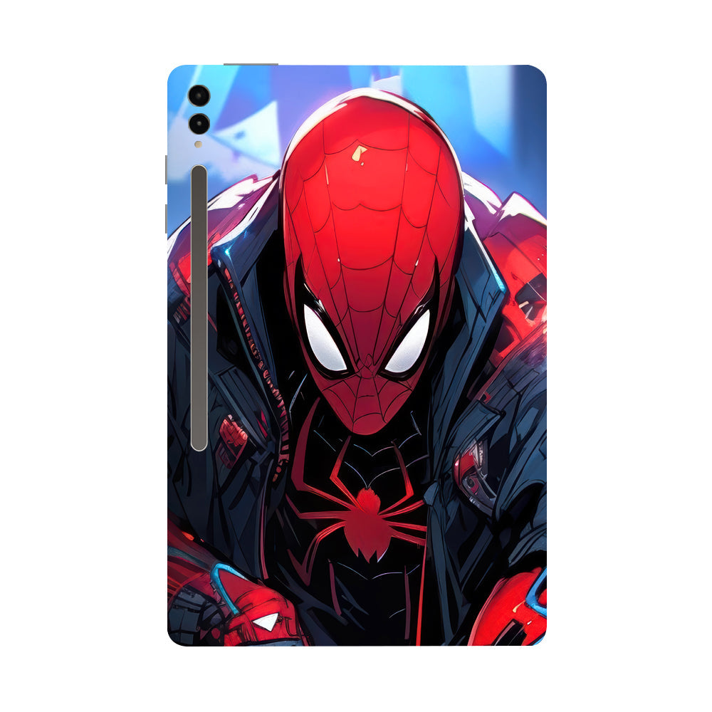 Samsung Galaxy Tab S9 Ultra 5G Spiderman Classic Movies Tablet Skins