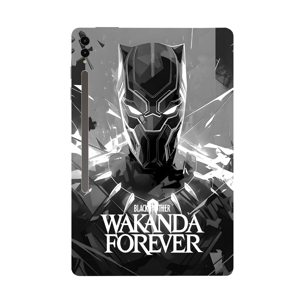 Samsung Galaxy Tab S9 Ultra 5G Black Panther Wakanda Forever Movies Tablet Skins