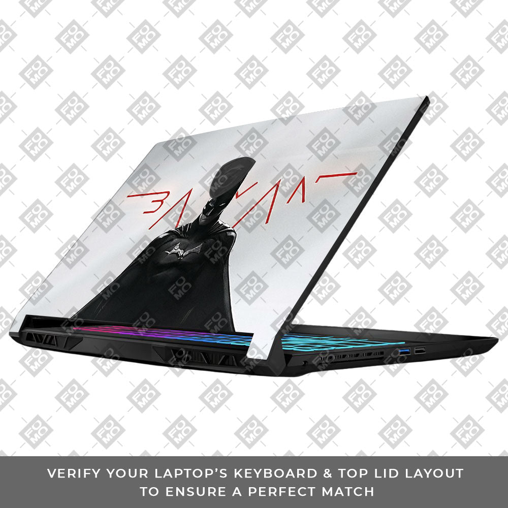 Midnight Protector MSI Katana 15 B13V Laptop Skin
