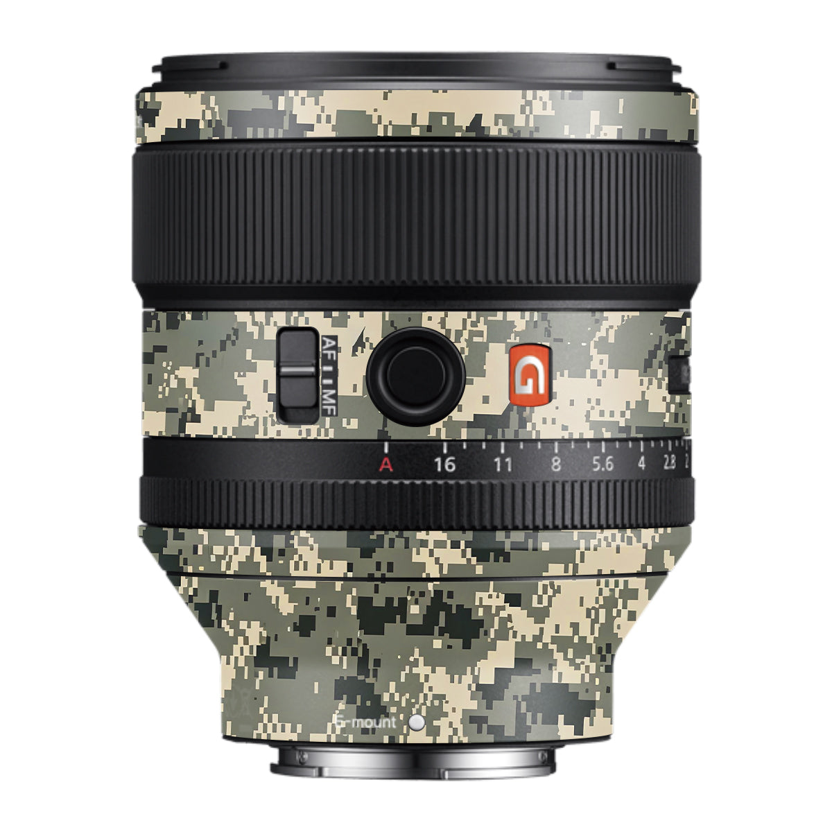 Desert Pixel Samyang FE 85mm F/1.4 Camera Lens Skin