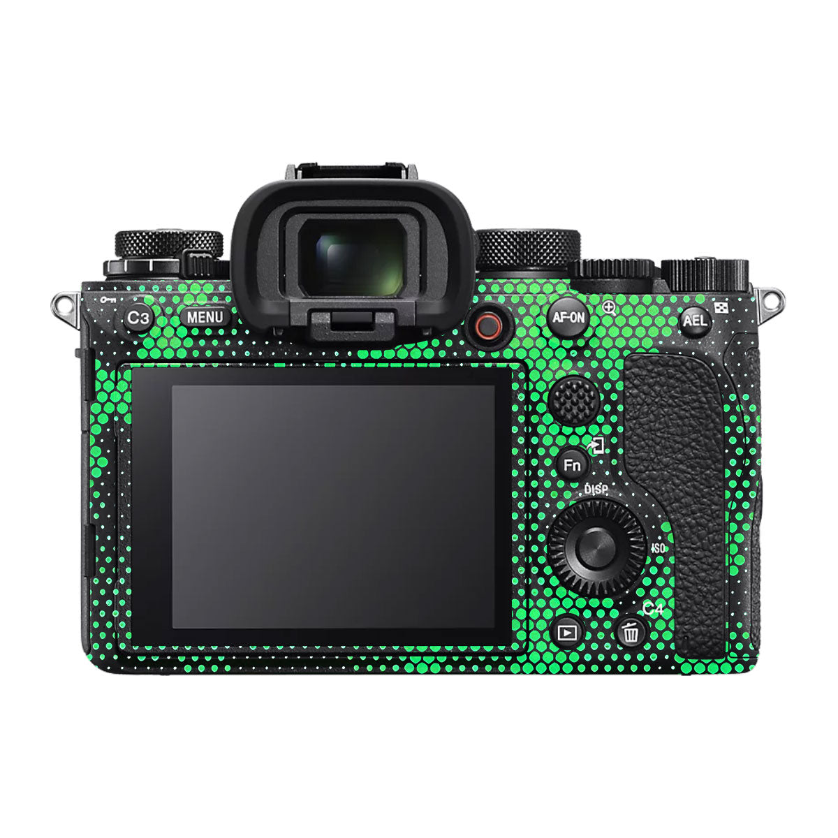 Jungle Pixel Sony A1 Camera Skin