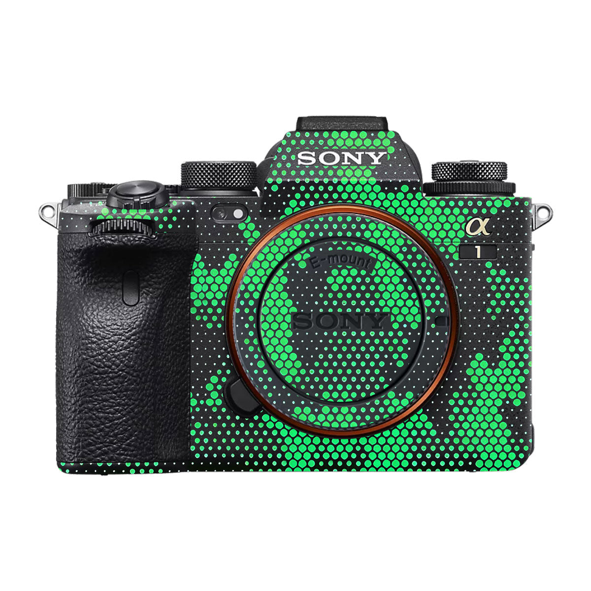 Jungle Pixel Sony A1 Camera Skin
