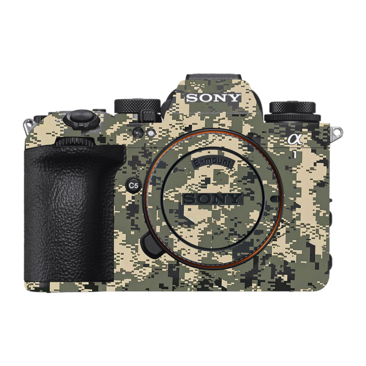Desert Pixel Sony A1 Mark II Camera Skin