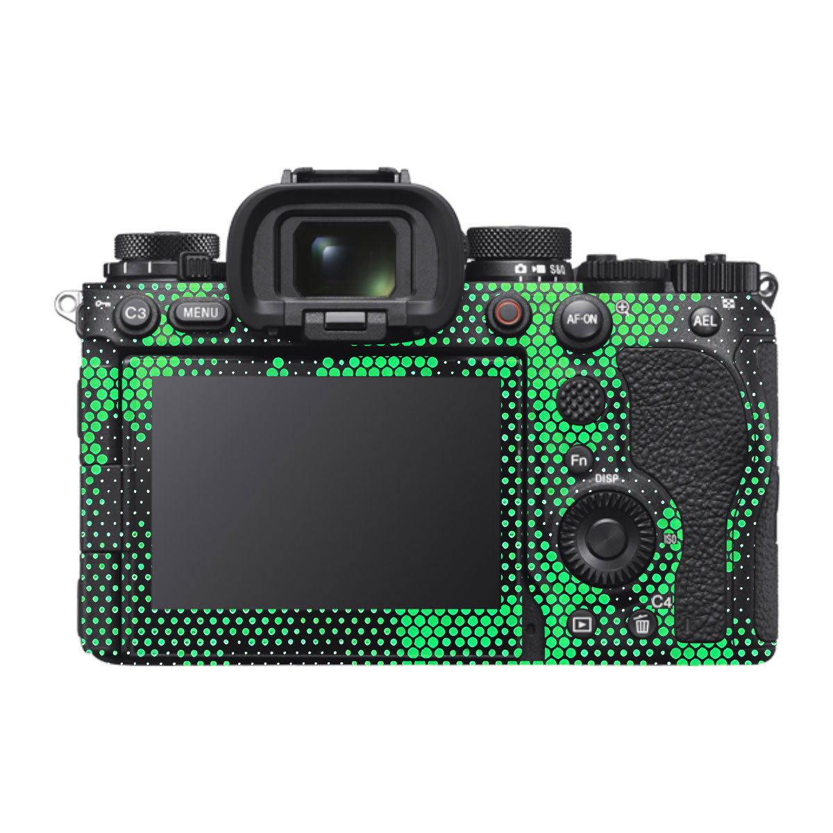 Jungle Pixel Sony A1 Mark II Camera Skin