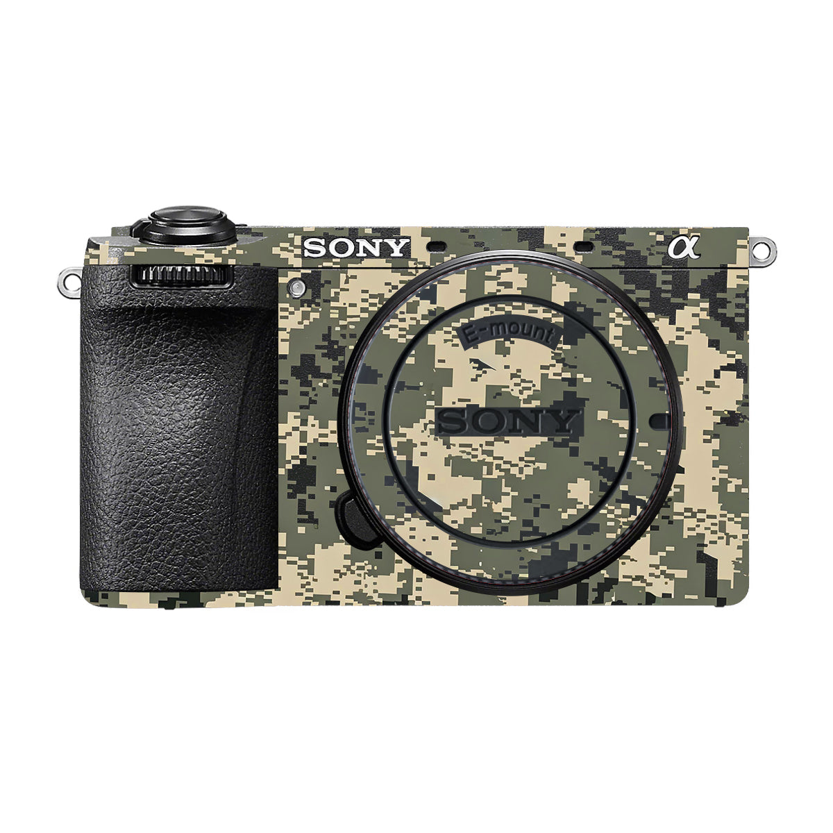 Desert Pixel Sony A6700 Camera Skin