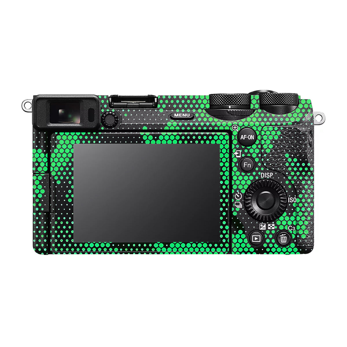 Jungle Pixel Sony A6700 Camera Skin