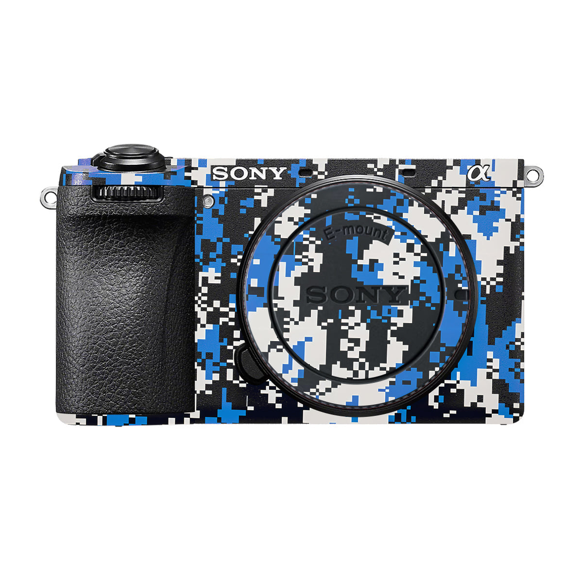 Ocean Pixel Sony A6700 Camera Skin