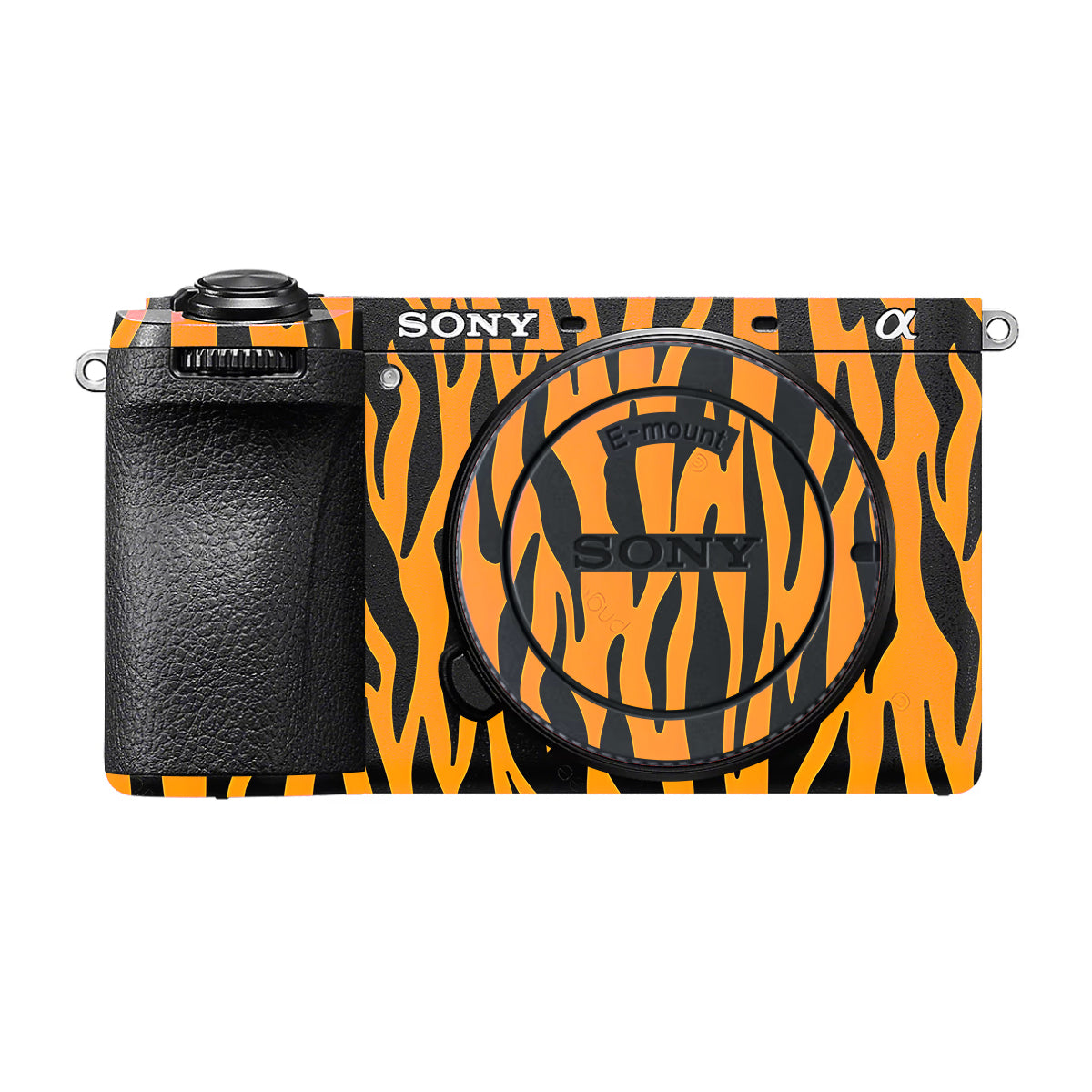 Savanna Tiger Stripes Sony A6700 Camera Skin