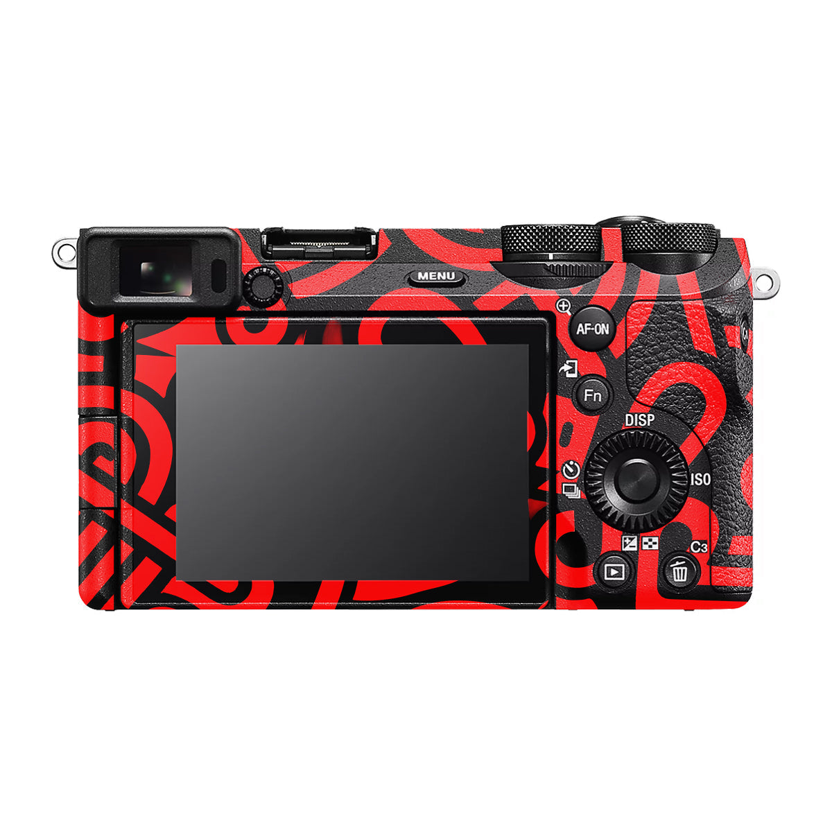Vortex Signal Sony A6700 Camera Skin