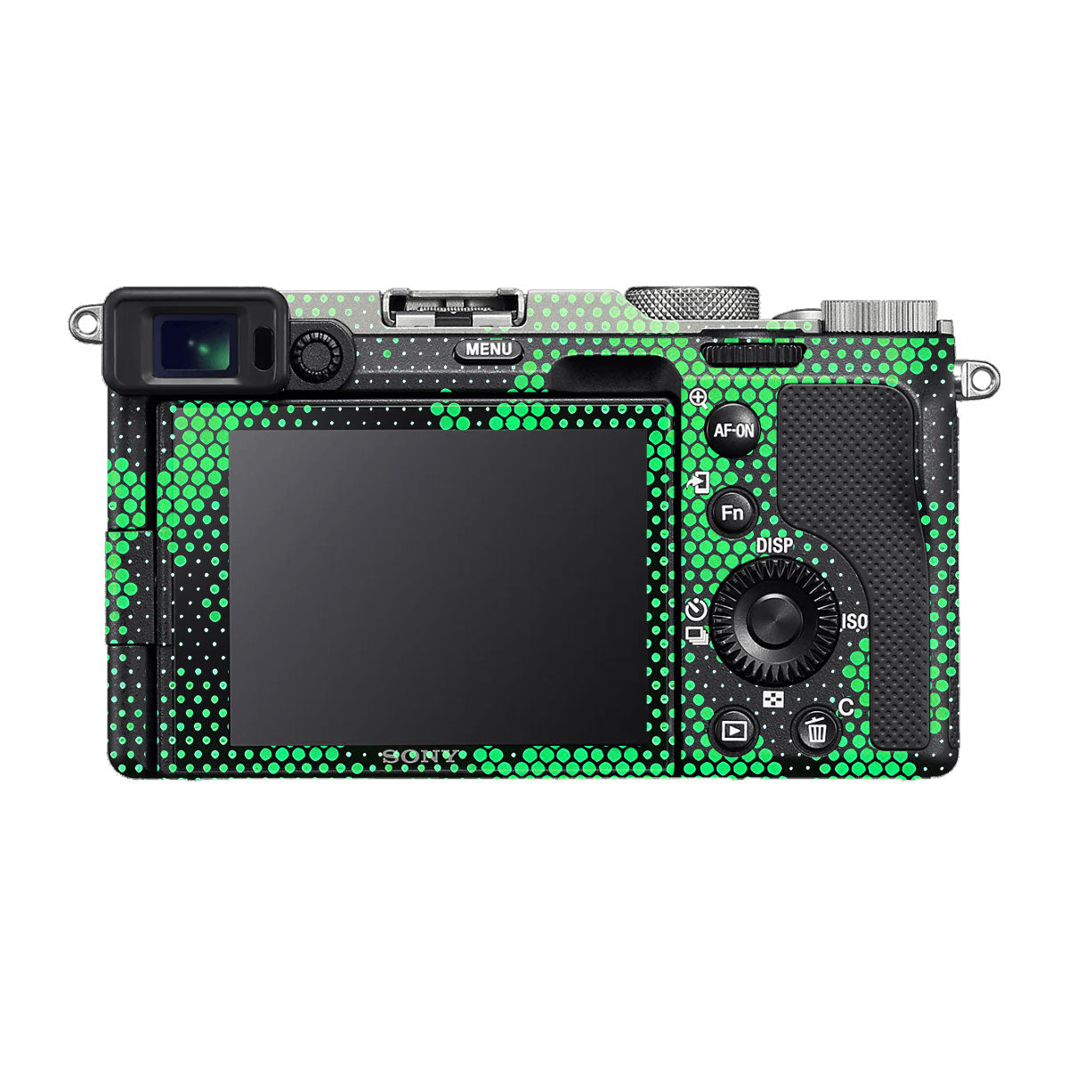 Jungle Pixel Sony A7 C Camera Skins