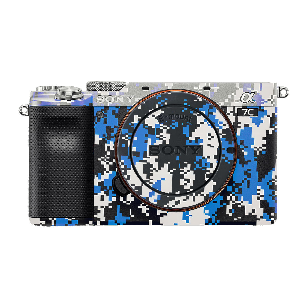 Ocean Pixel Sony A7 C Camera Skins