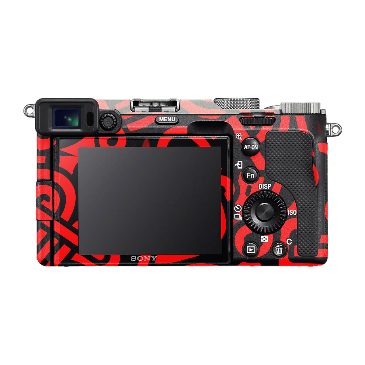 Vortex Signal Sony A7 C Camera Skins