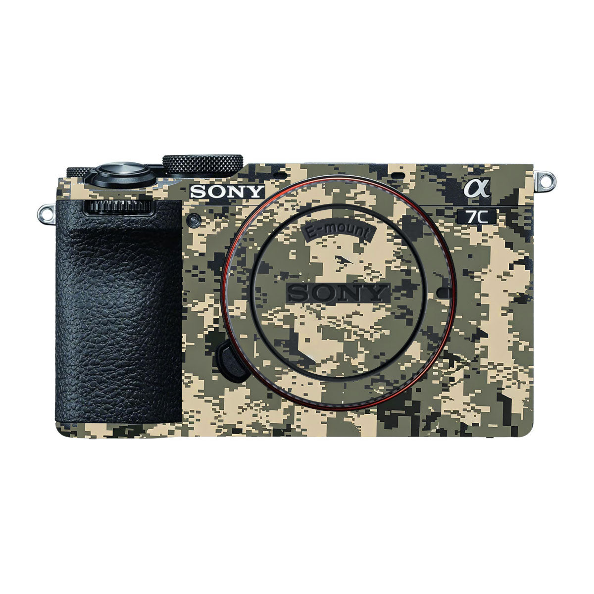 Desert Pixel Sony A7 CII Camera Skins
