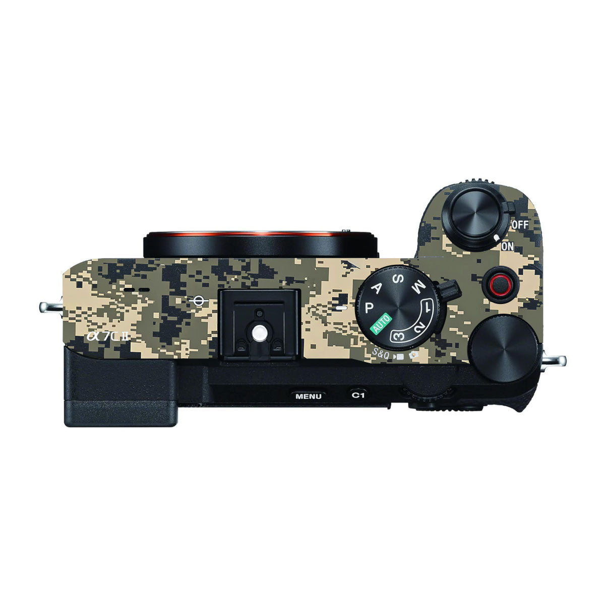 Desert Pixel Sony A7 CII Camera Skins