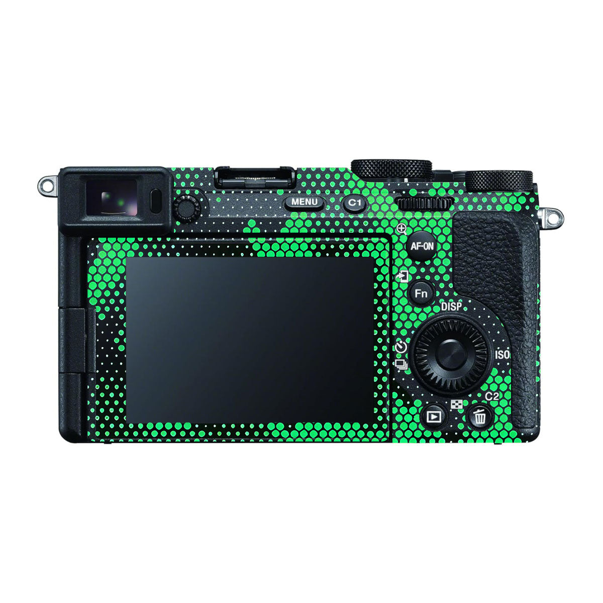 Jungle Pixel Sony A7 CII Camera Skins