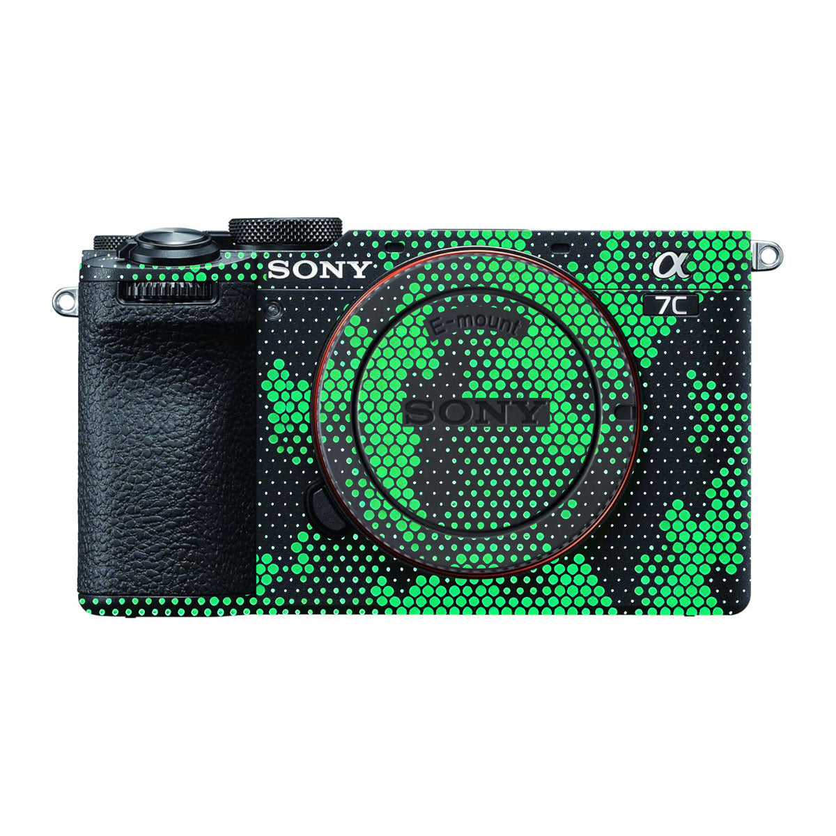 Jungle Pixel Sony A7 CII Camera Skins