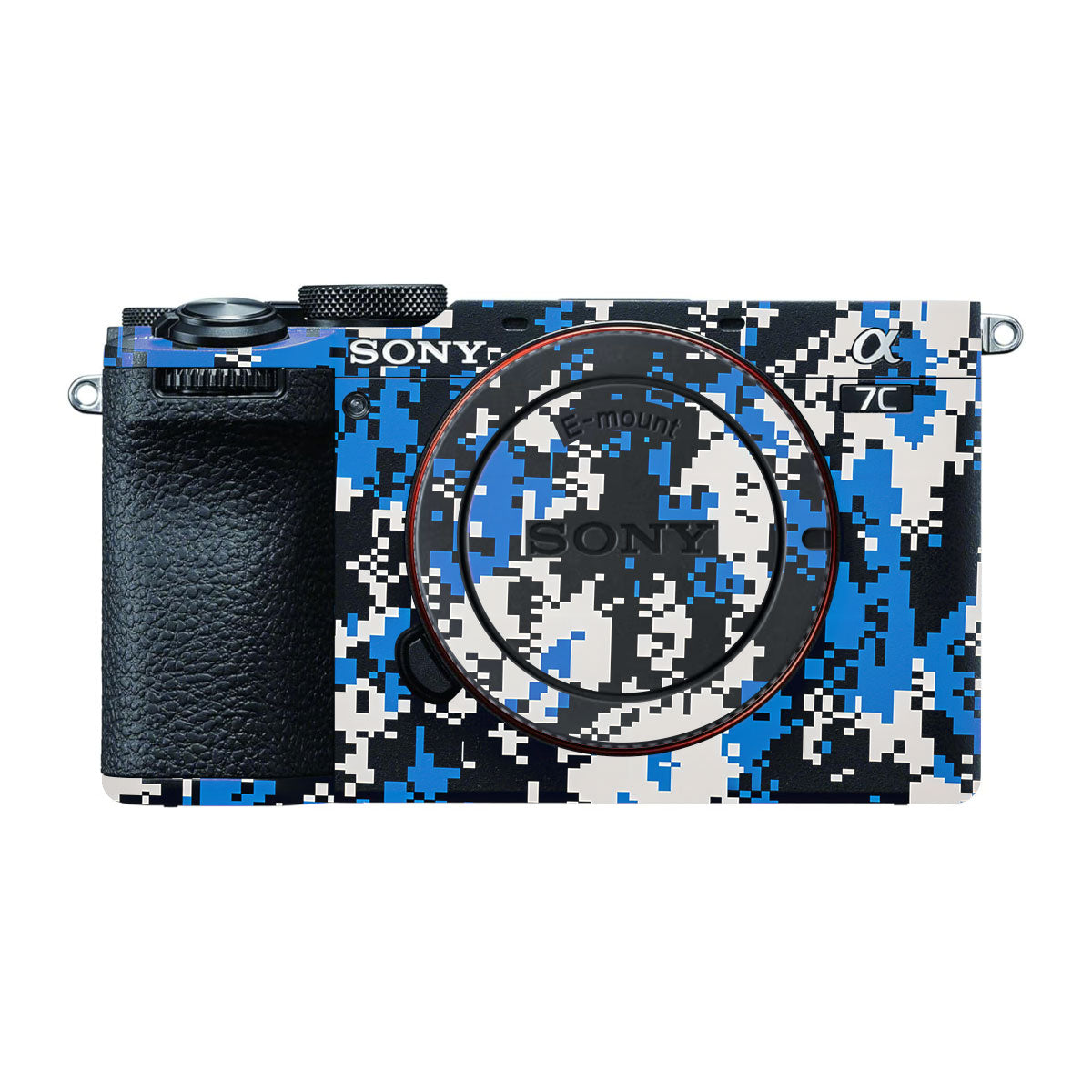 Ocean Pixel Sony A7 CII Camera Skins
