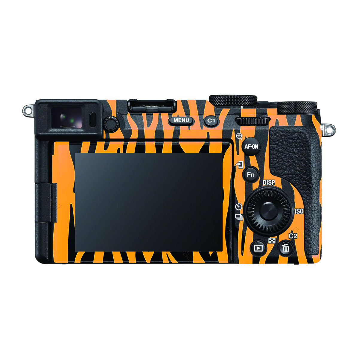 Savanna Tiger Stripes Sony A7 CII Camera Skins