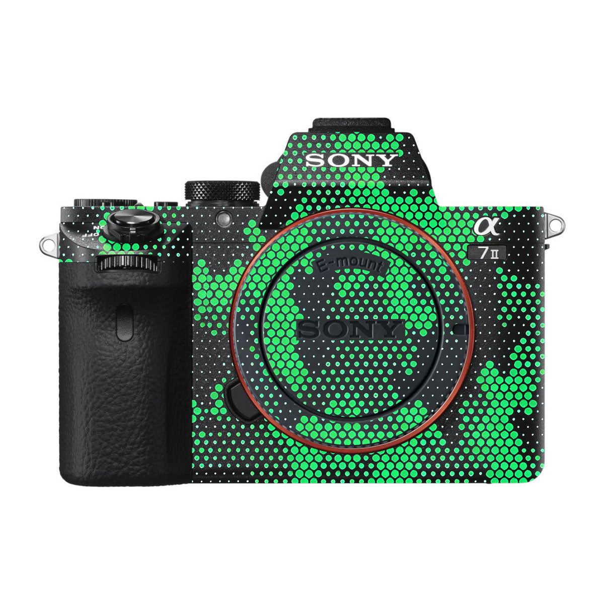 Jungle Pixel Sony A7 II Camera Skins