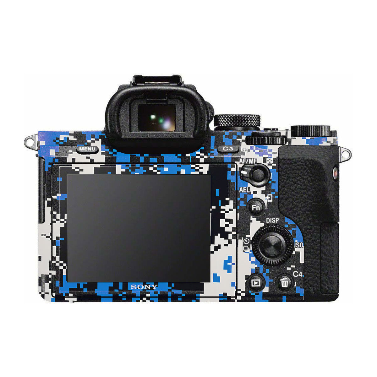 Ocean Pixel Sony A7 II Camera Skins