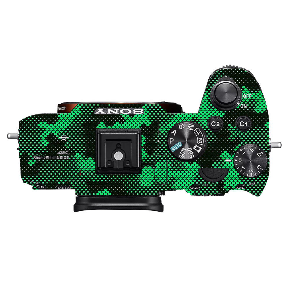 Jungle Pixel Sony A7MIII Camera Skins