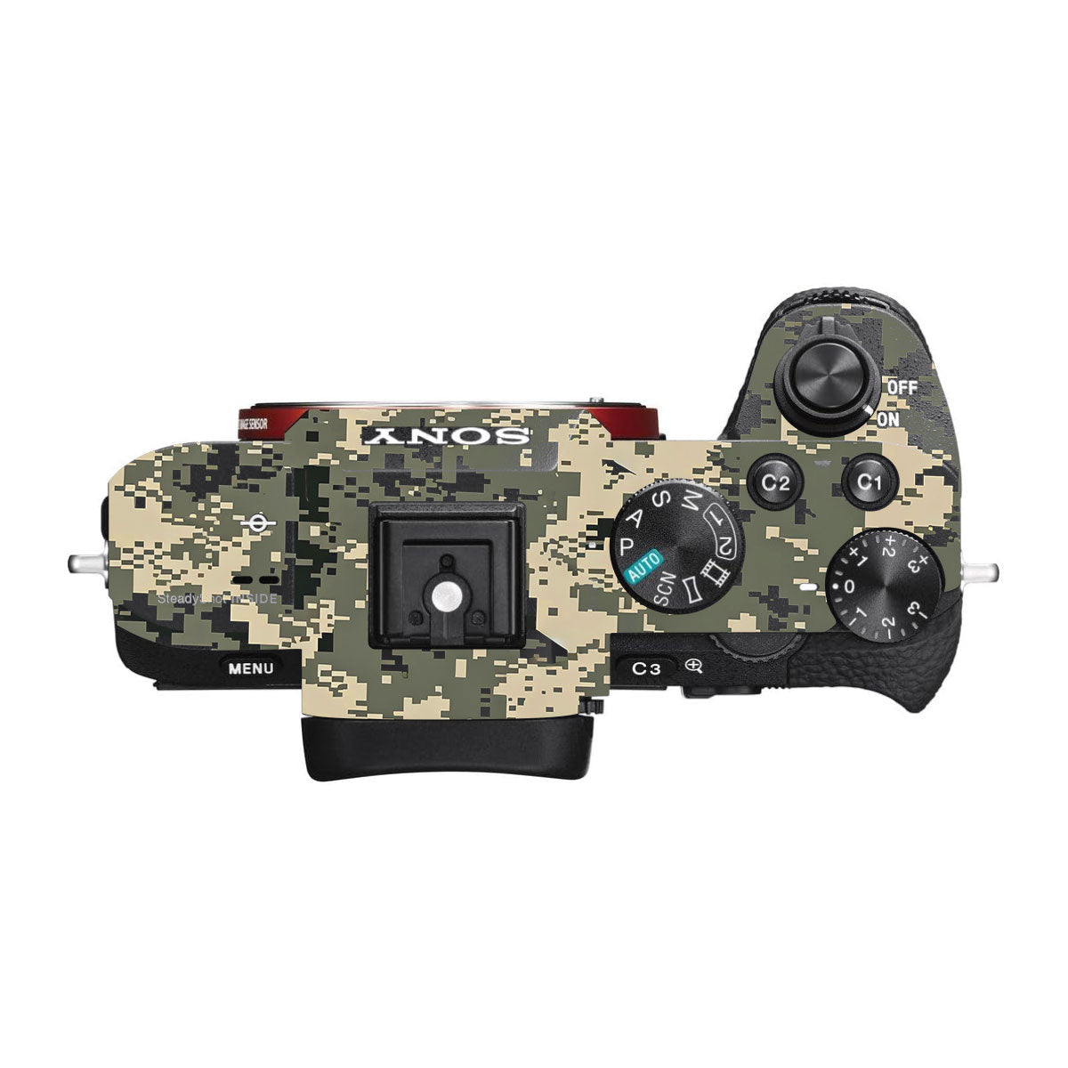 Desert Pixel Sony A7R II Camera Skins