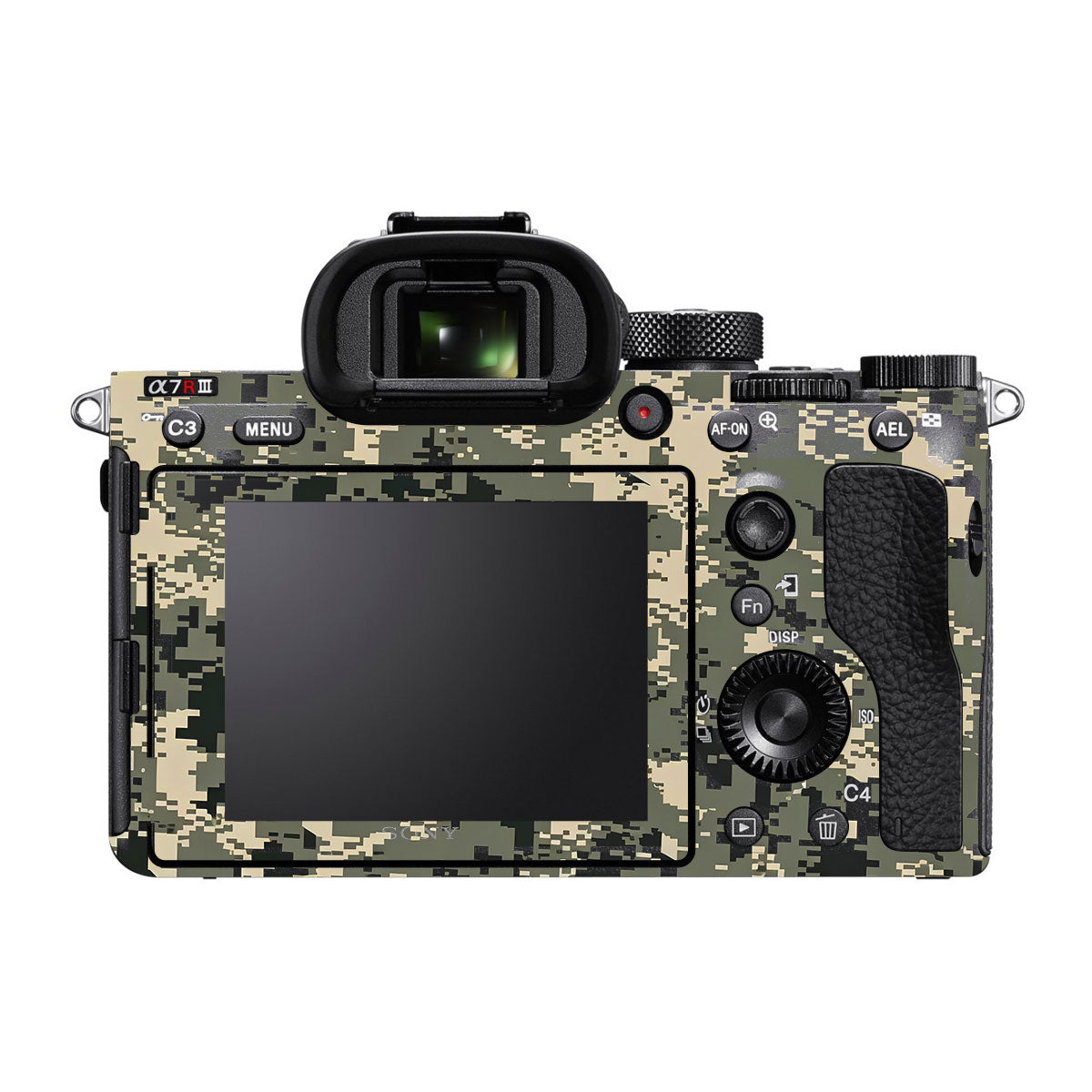 Desert Pixel Sony A7R III Camera Skins