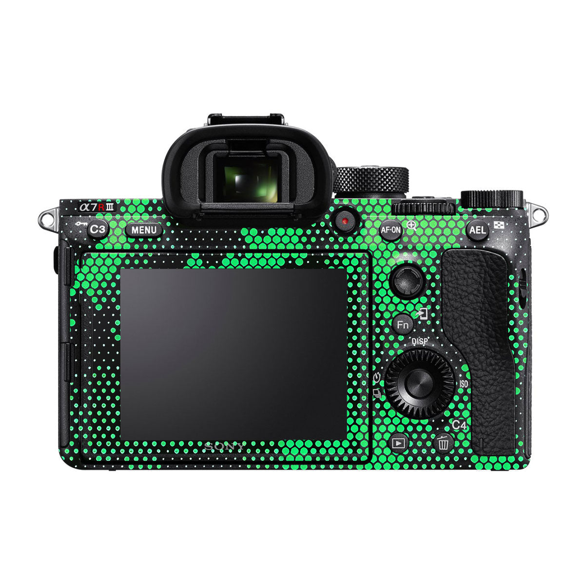Jungle Pixel Sony A7R III Camera Skins