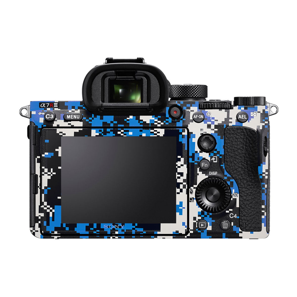 Ocean Pixel Sony A7R III Camera Skins