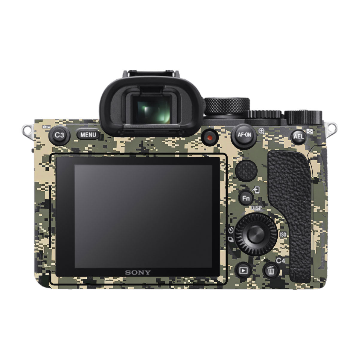 Desert Pixel Sony A7R IV Camera Skin