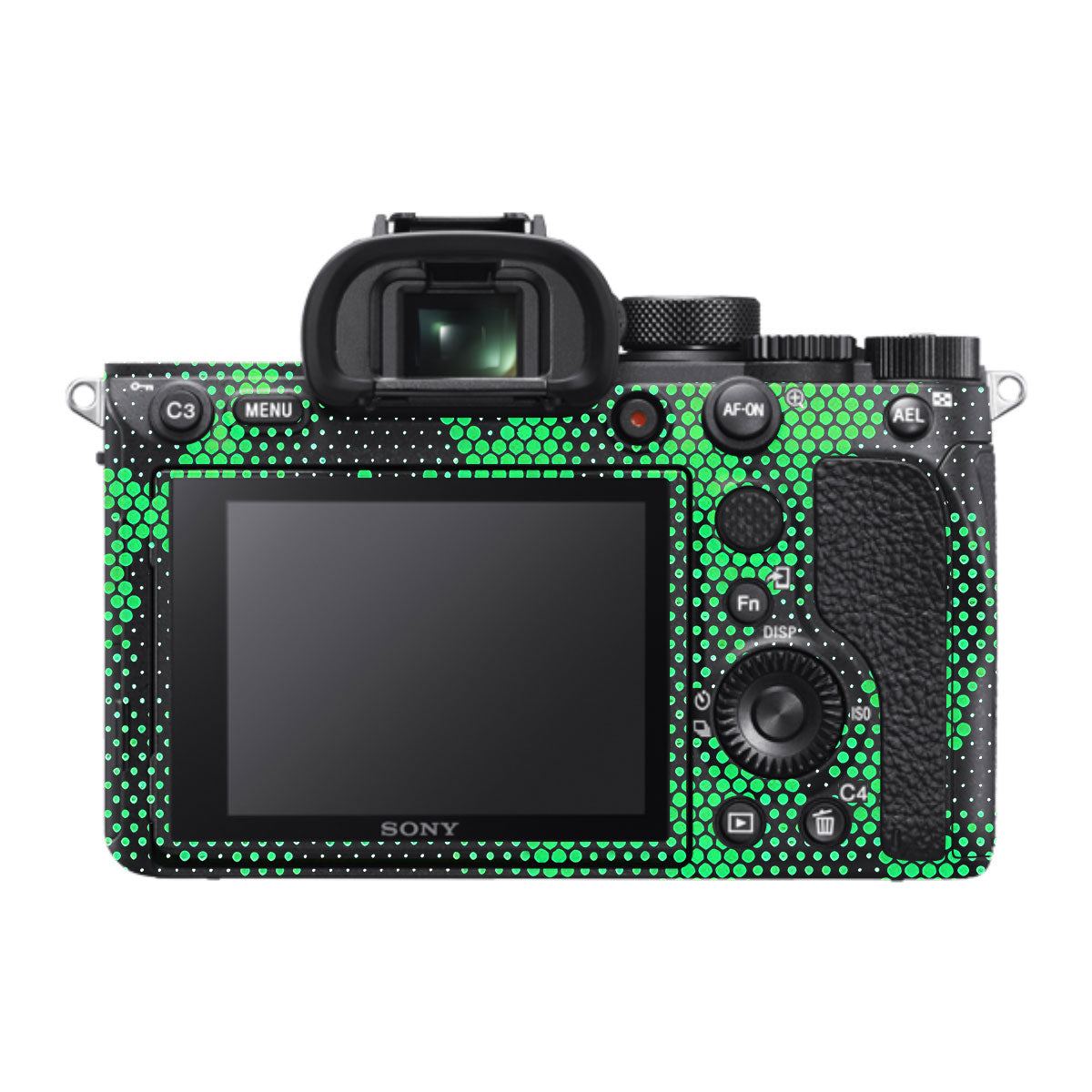 Jungle Pixel Sony A7R IV Camera Skin