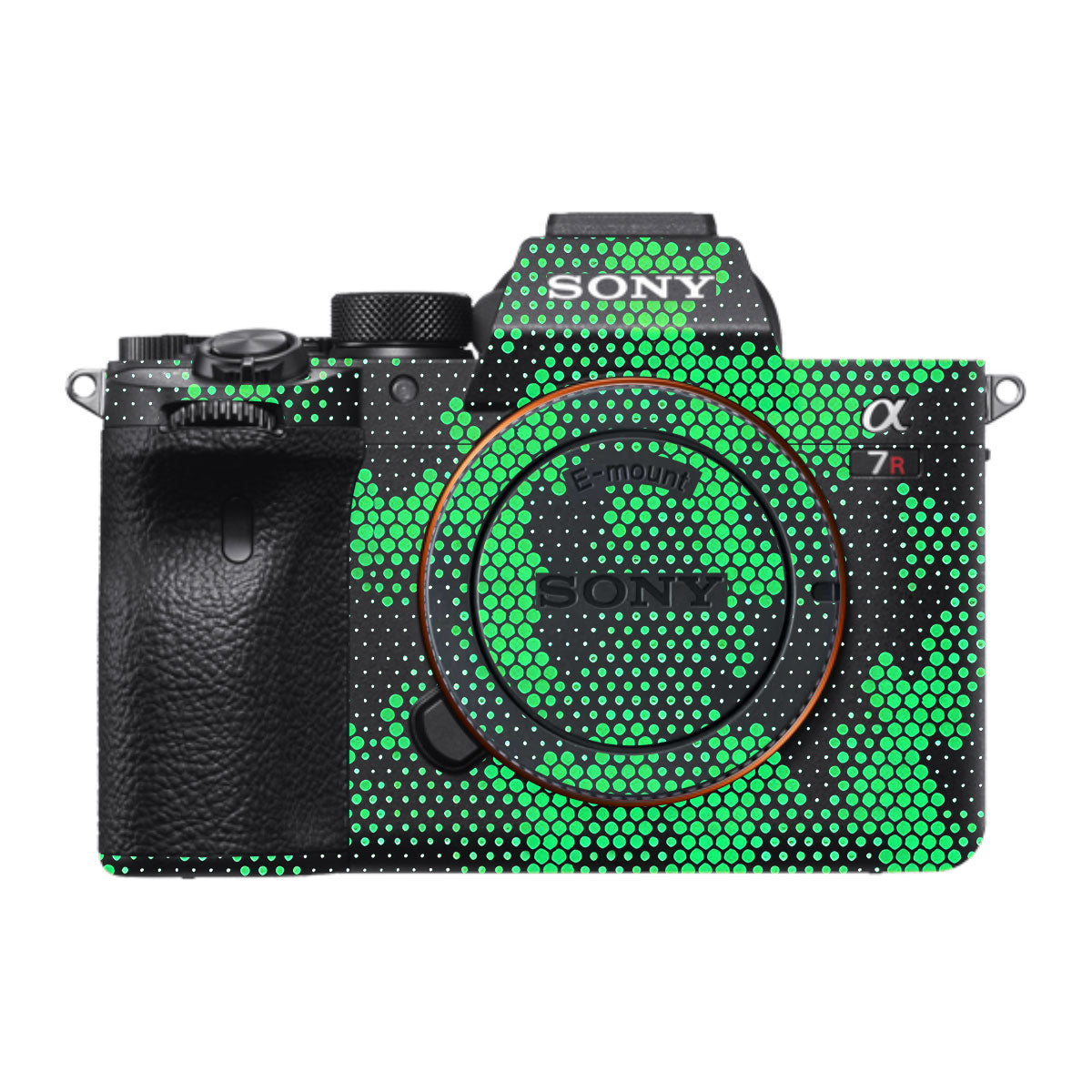 Jungle Pixel Sony A7R IV Camera Skin