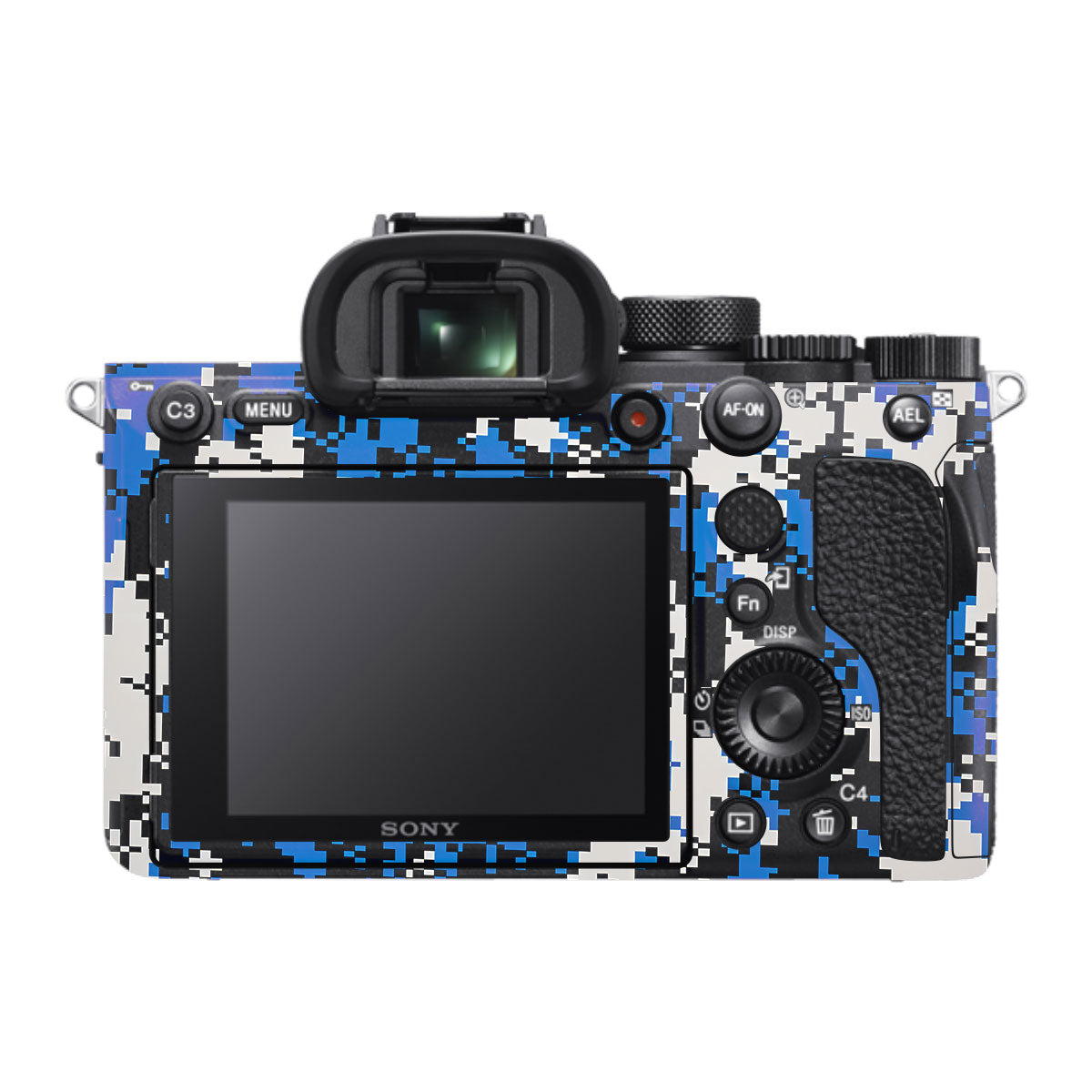 Ocean Pixel Sony A7R IV Camera Skin