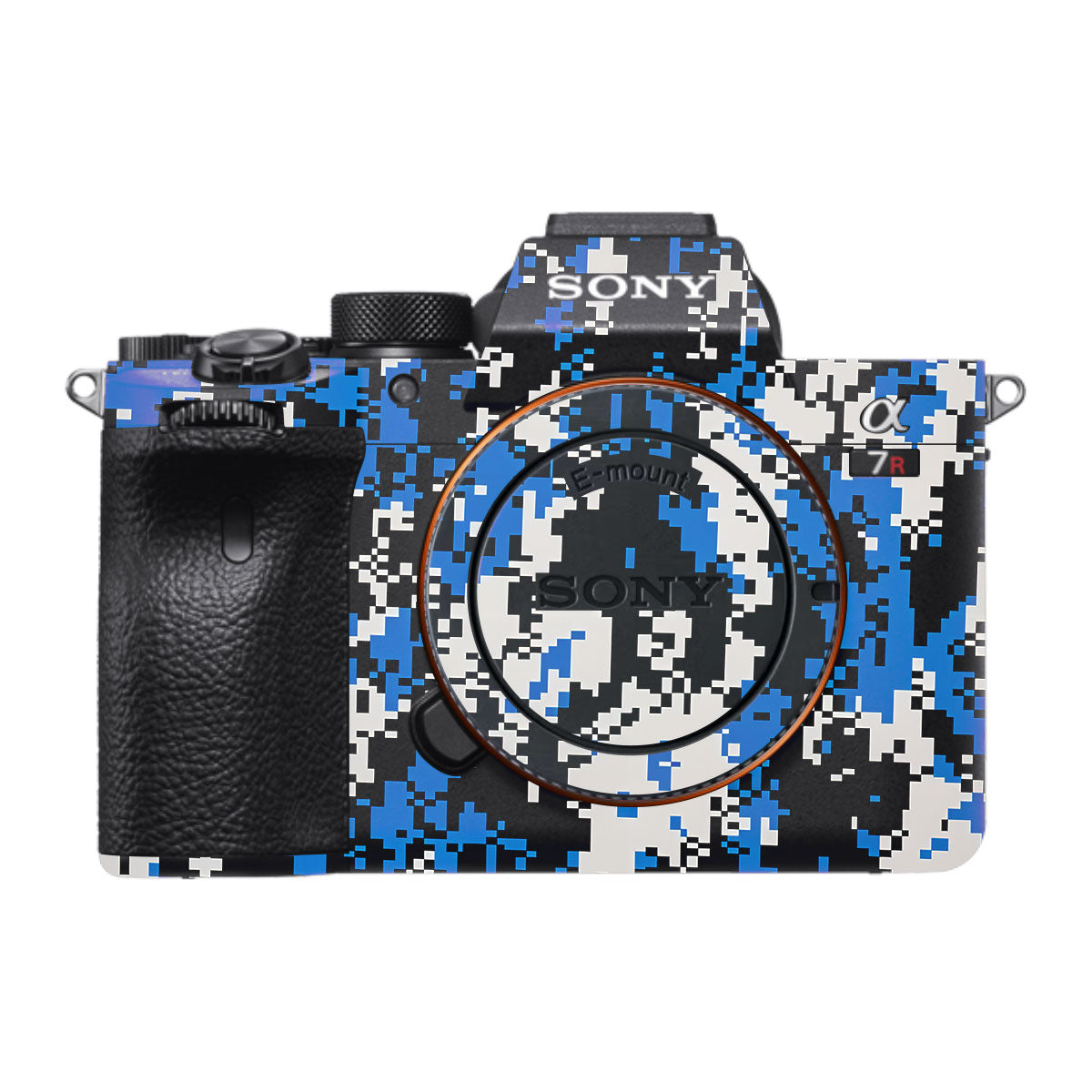 Ocean Pixel Sony A7R IV Camera Skin