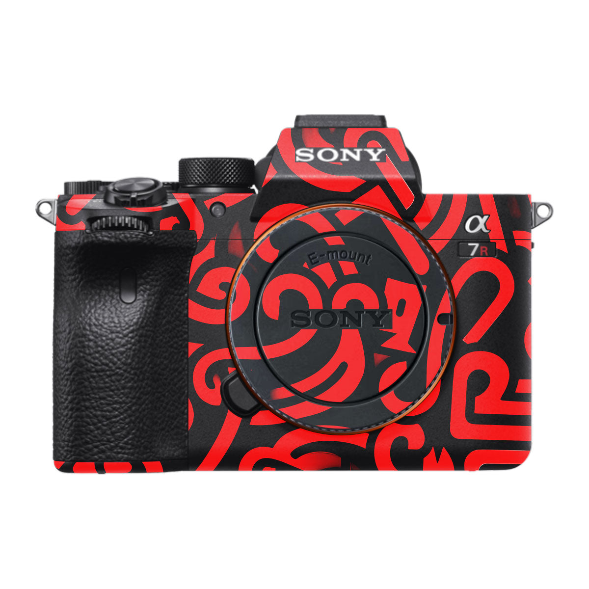 Vortex Signal Sony A7R IV Camera Skin