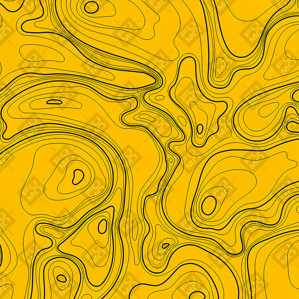 Topographic Map Pattern Sony A7RV Camera Skin